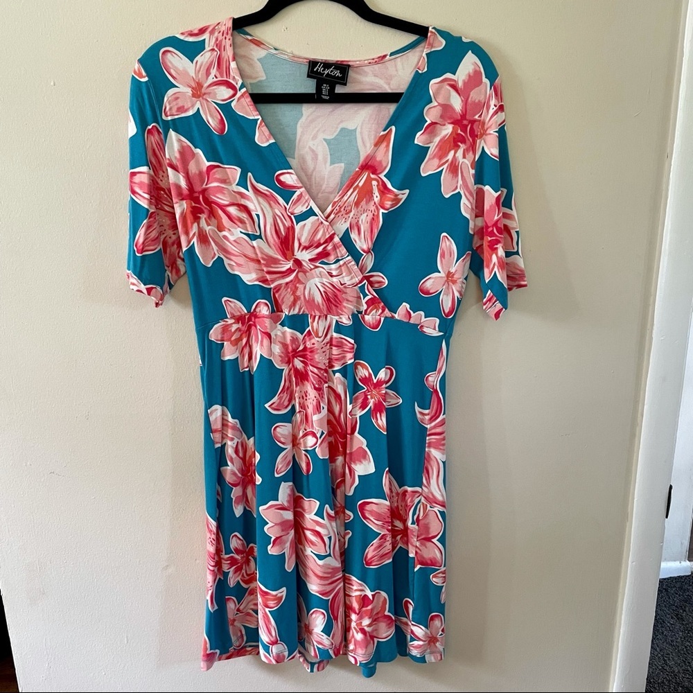 Heyton Floral Dress